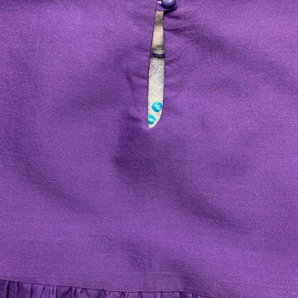 Vintage 70s Handmade Housedress - image 6